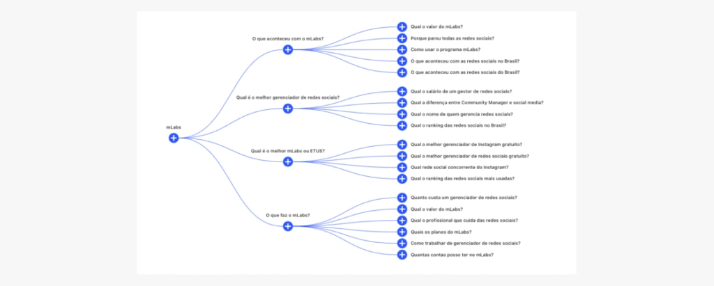 planejamento de redes sociais 2 Ferramenta Also Asked.