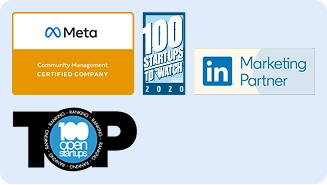 Awards and recognitions that mLabs has received.