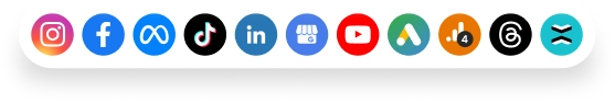 mLabs social media icons