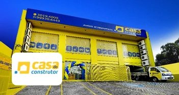 Case Casa do Construtor