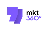 Logo Mkt 360º