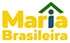 Logo Maria Brasileira