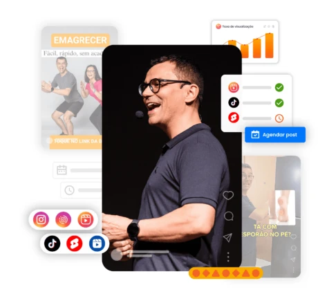 Tela LP Aurélio Alfieri