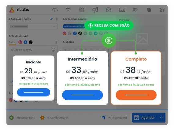 mLabs: Vender fácil
