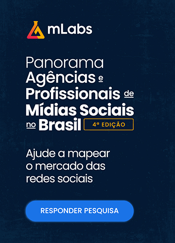 Panorama de Agências e Profissionais de Mídias Sociais
