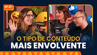 Paula Tebett, Especialista Digital, compartilha um pouco da sua experiência relacionada ao infotenimento nas mídias sociais.