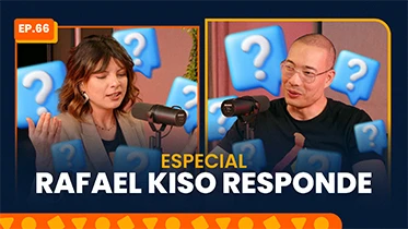 Um episódio especial para celebrar os 2 anos do podcast, Rafael Kiso responde algumas perguntas enviadas por nossos seguidores e ouvintes.