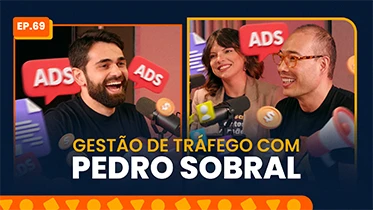 Pedro Sobral compartilha sua visão sobre o futuro da profissão e como unir o melhor do orgânico com o pago nas mídias sociais.