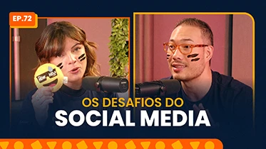 Uma reflexão divertida, realista e necessária sobre os bastidores da profissão de quem vive de mídias sociais.