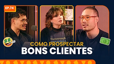 Dicas e estratégias de prospecção e retenção de clientes para agências e profissionais de mídias sociais.