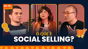Descubra o que é social selling na prática com Davi Oliveira, referência número 1 nesse assunto para Instagram no Brasil.