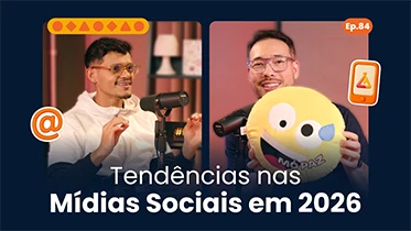 Uma análise das tendências, dados, formatos e estratégias que devem orientar o trabalho nas redes sociais em 2026.