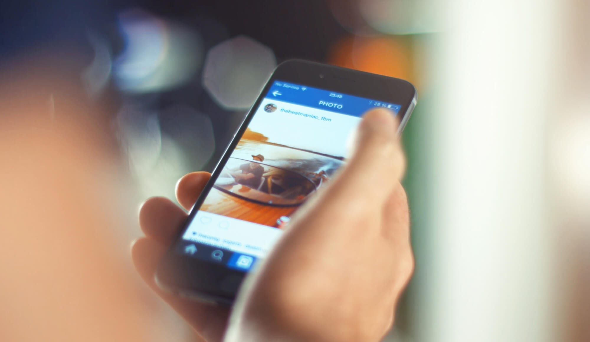 Por que estou perdendo seguidores no Instagram?