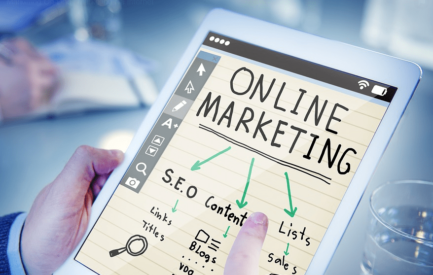 8 ps marketing digital