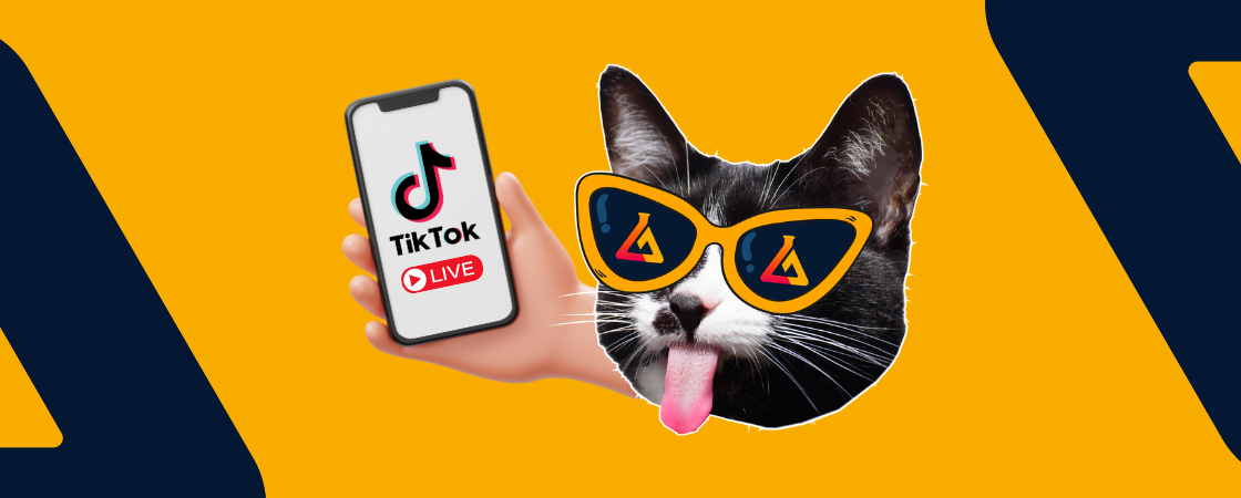 Live no TikTok||