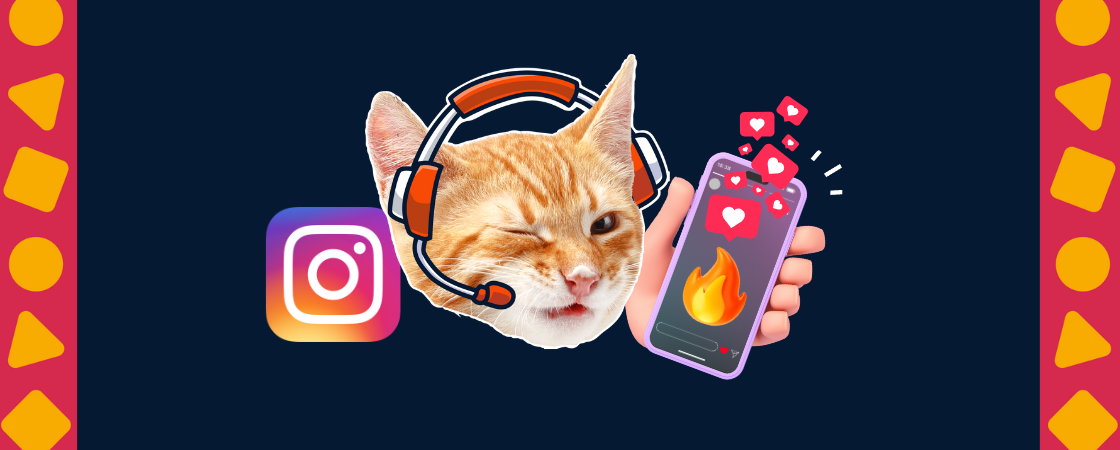 Vídeos no Instagram|