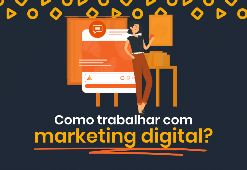 imagem: Como trabalhar com marketing digital