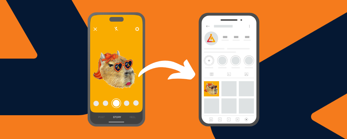 Do story pro feed como transformar stories em conteúdo perene