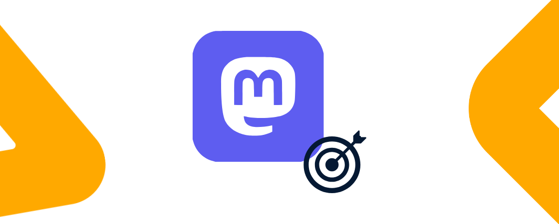Marketing no Mastodon|marketing no mastodon1|marketing no mastodon2|Mastodon na App Store.|Mascote do Mastodon.