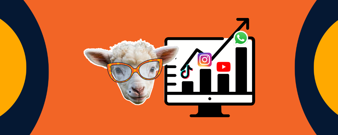 Métricas de monitoramento nas redes sociais|métricas e monitoramento de redes sociais