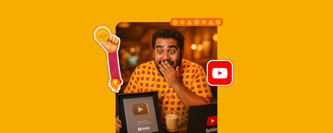 Placa do YouTube (Playbutton)|Placa do YouTube (Play Button)