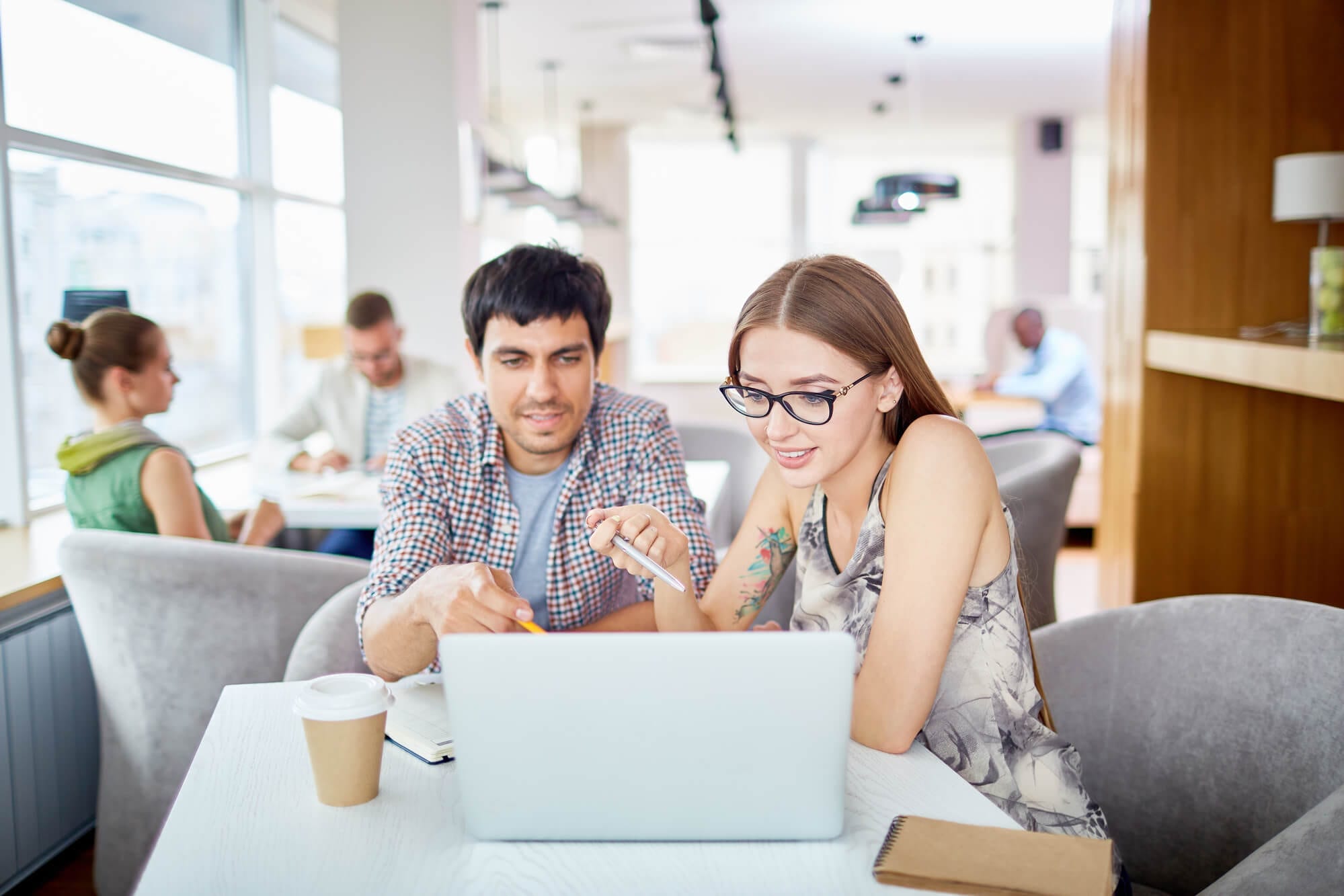 administração de redes sociais