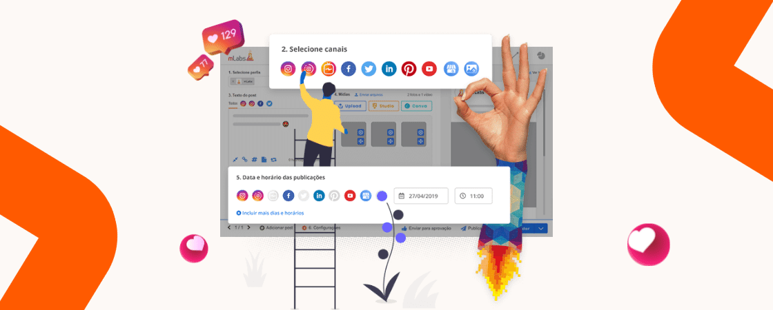 agendamento-automatico: capa ilustrativa|||