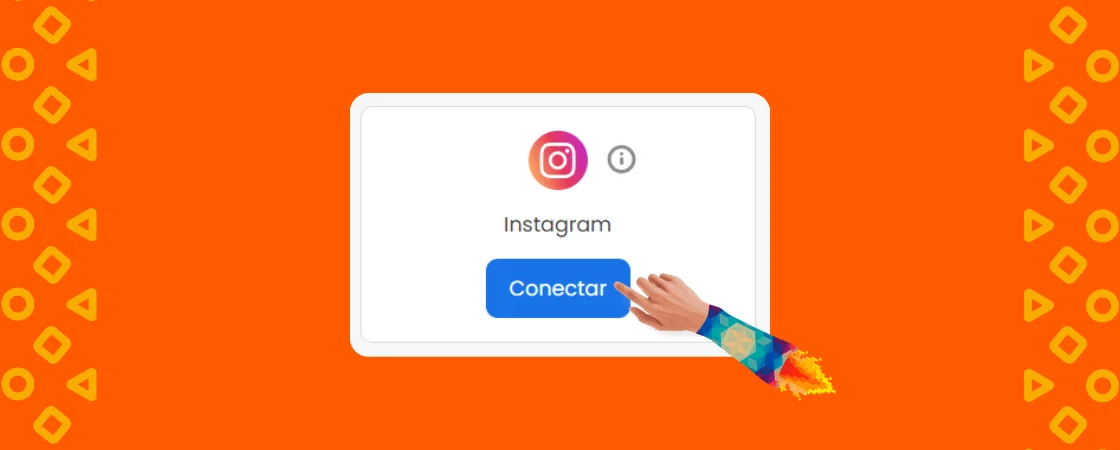 como-conectar-uma-conta-do-Instagram-na-mLabs: tela mlabs|||||