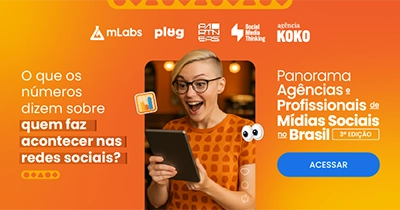 Panorama Agências e Profissionais de Mídias Sociais - 3ª edição