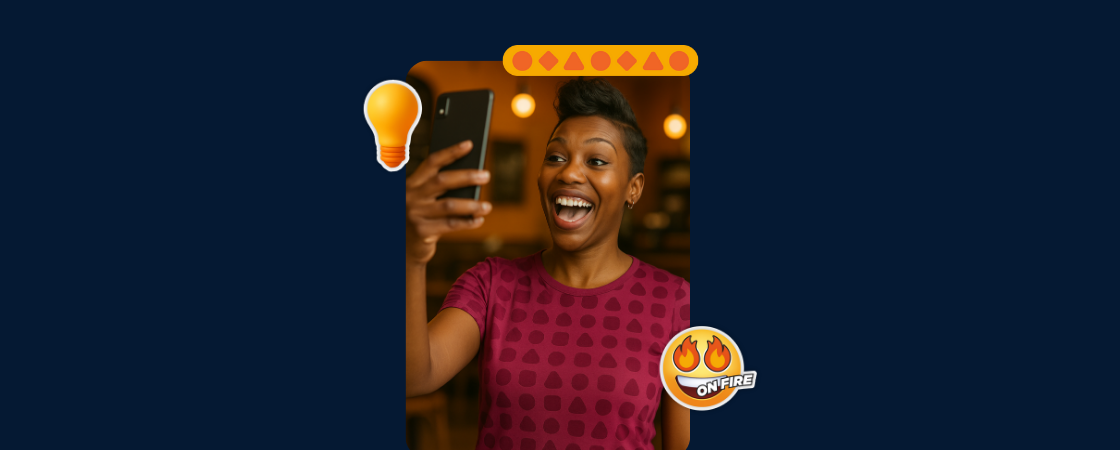 Ideias de Conteúdo para redes sociais