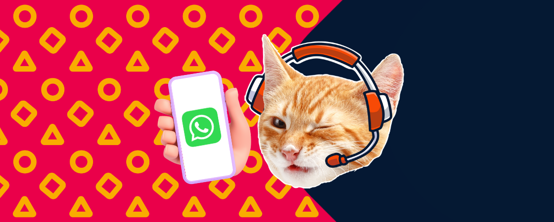 Atendimento pelo WhatsApp