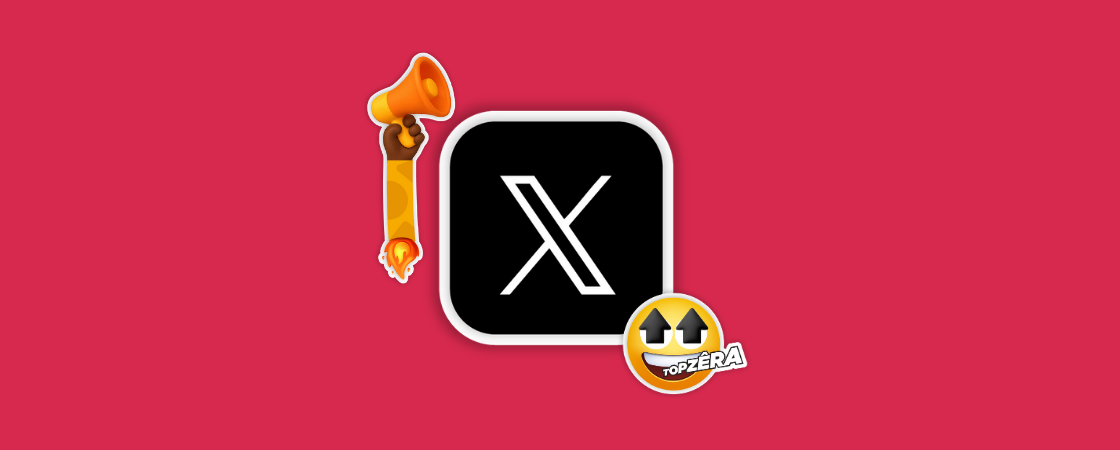 Seguidores no Twitter