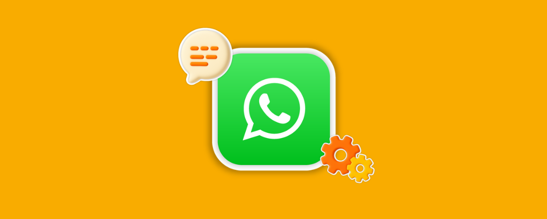 Mensagem automática no WhatsApp