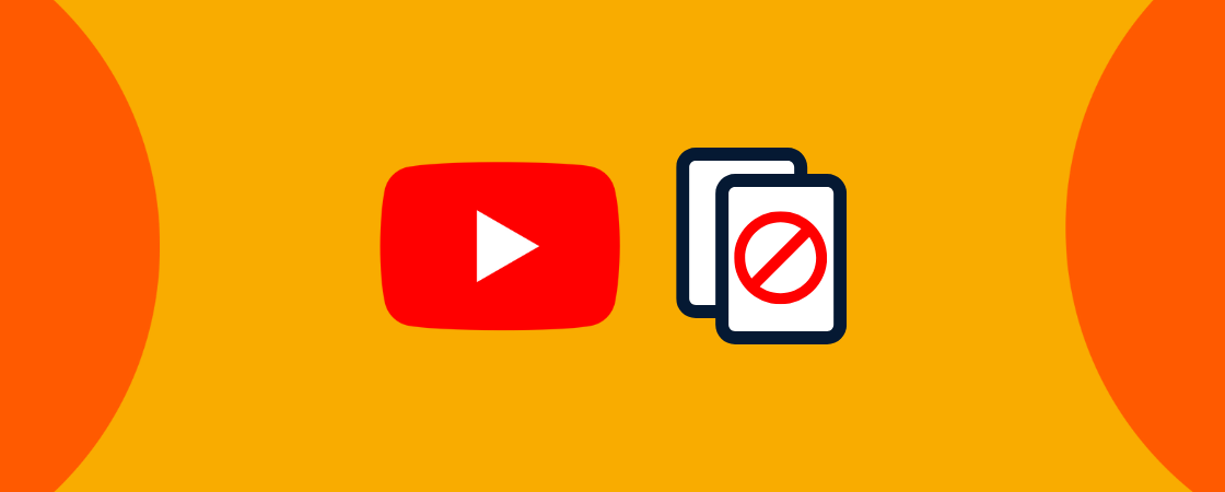 Conteúdo duplicado no youtube