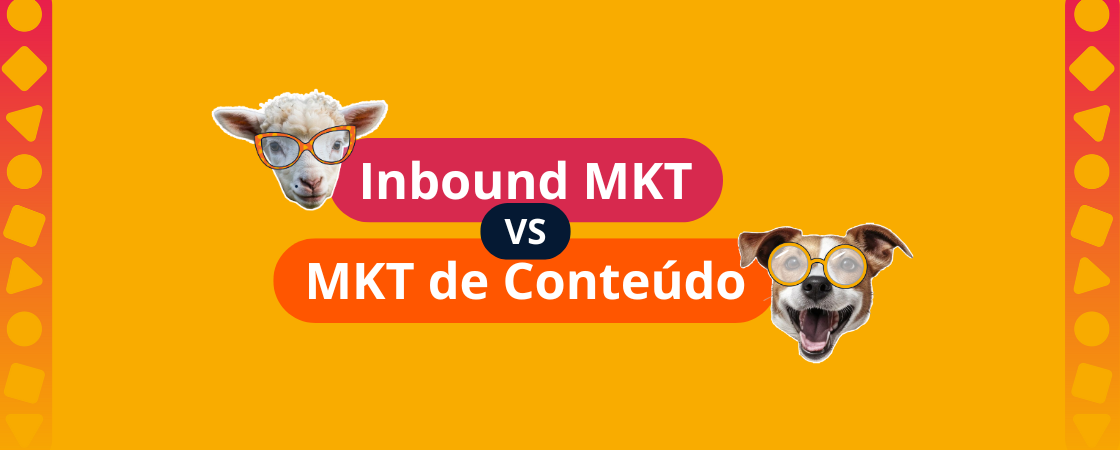 Diferenças inbound marketing e marketing de conteúdo|Marketing de Conteúdo e Inbound Marketing: qual é a diferença?