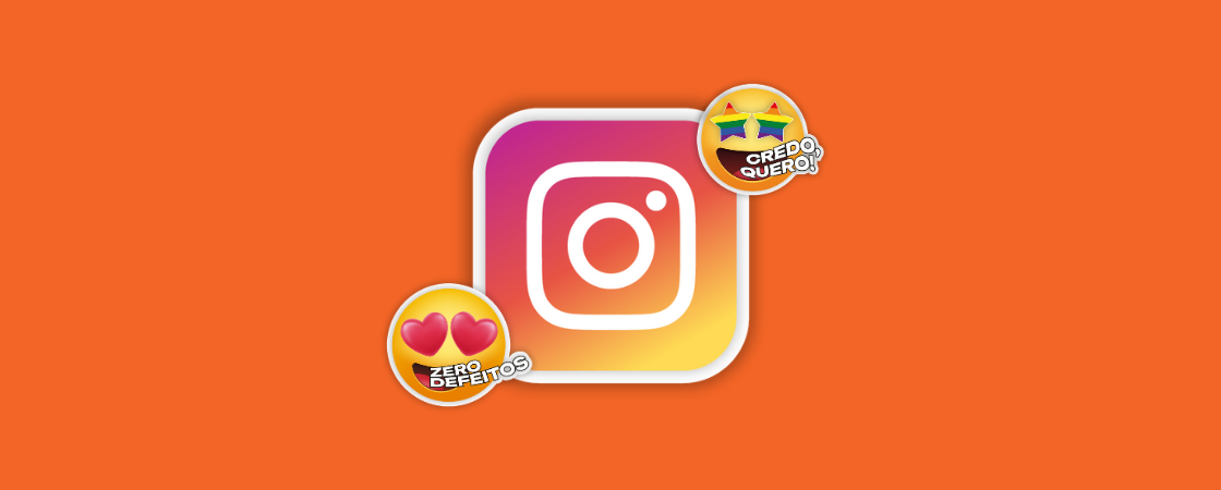 emoticons instagram