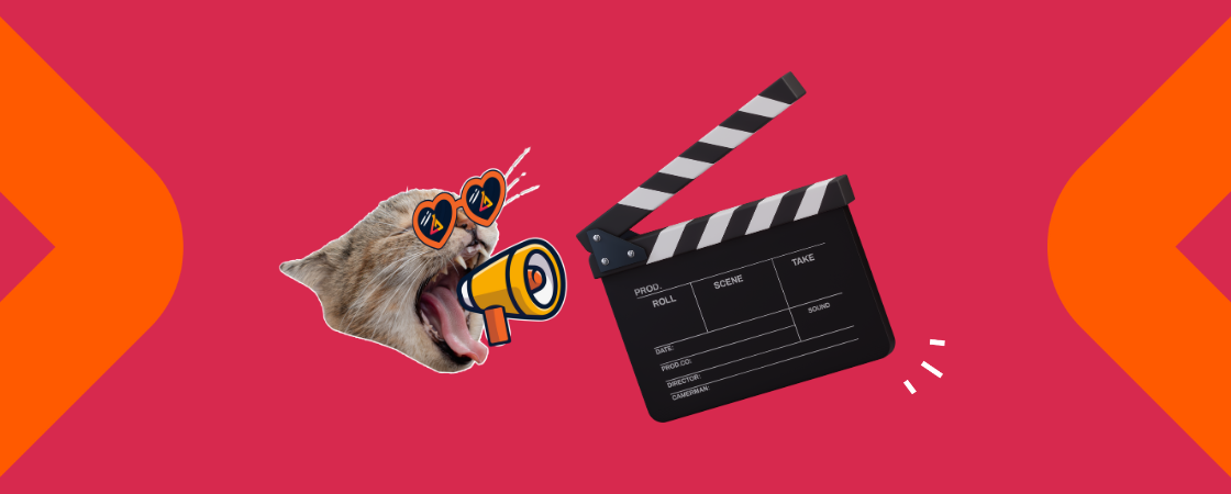 Vídeos nas mídias sociais