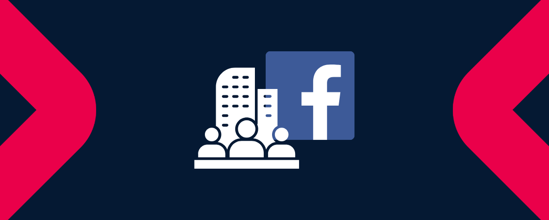 Grupo de Facebook para empresas