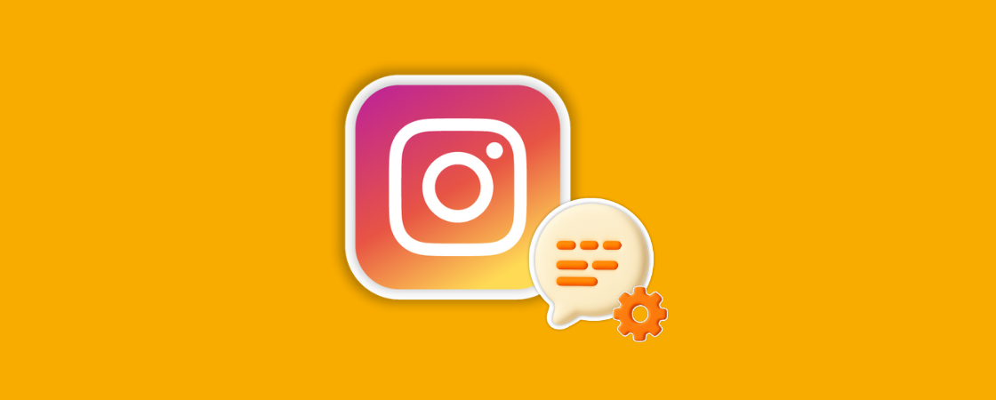 mensagem automática no instagram