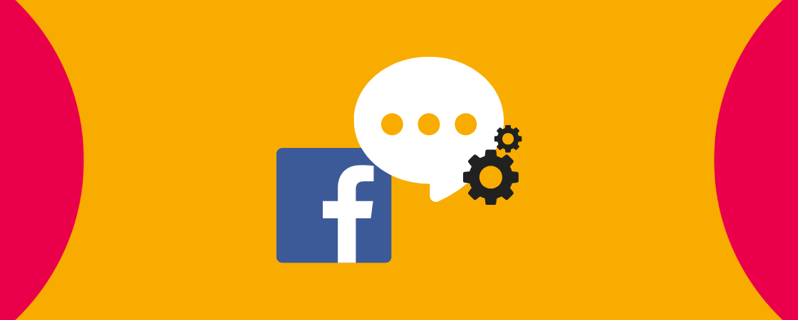 Moderar comentários no Facebook