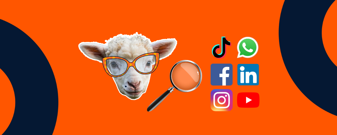 Monitoramento de Redes Sociais|||||||||||||||||||||||||||||||ferramenta-de-monitoramento-de-redes-sociais: ícone de tela e gráficos