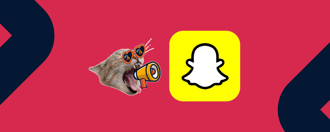 Snapchat para empresas