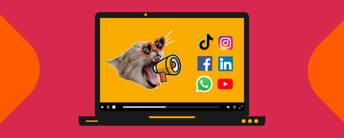 Video marketing nas redes sociais