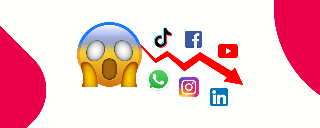 crise nas redes sociais|