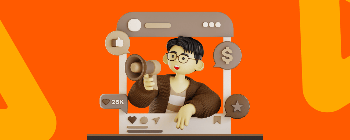 marketing-de-conteudo-nas-redes-sociais: capa ilustrativa|marketing-de-conteudo-nas-redes-sociais-1: post instagram mlabs|marketing-de-conteudo-nas-redes-sociais-1: post instagram rock content