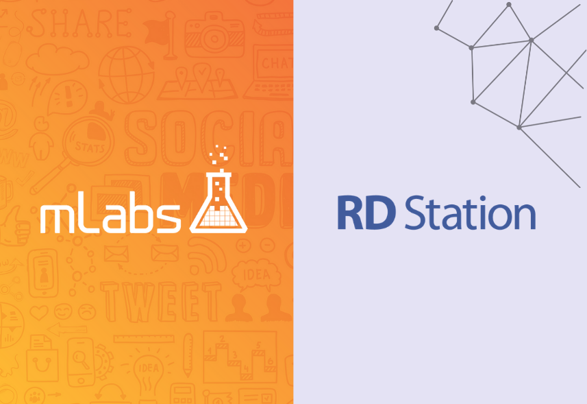 integração mLabs e rd station