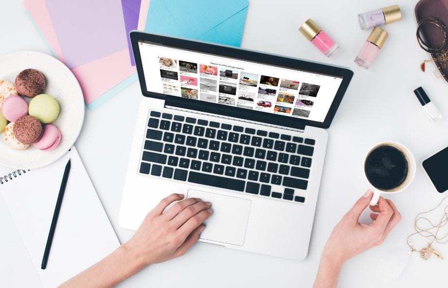 Pinterest Shopping como vender pelo Pinterest