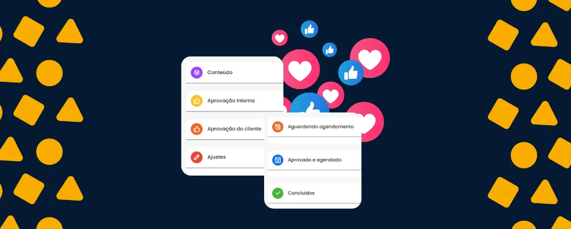 workflow-para-midias-sociais: tela workflow mLabs||||