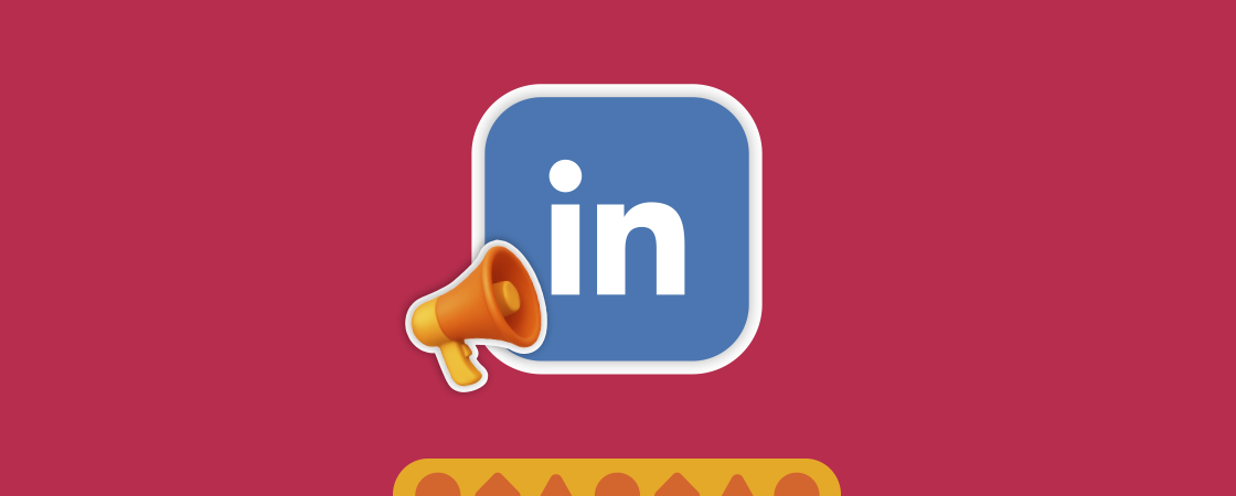 Capa - marketing no LinkedIn