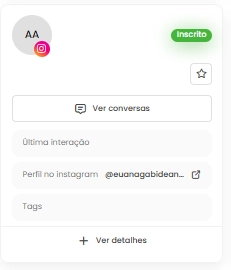 Gadget de Contato mLabs Chat